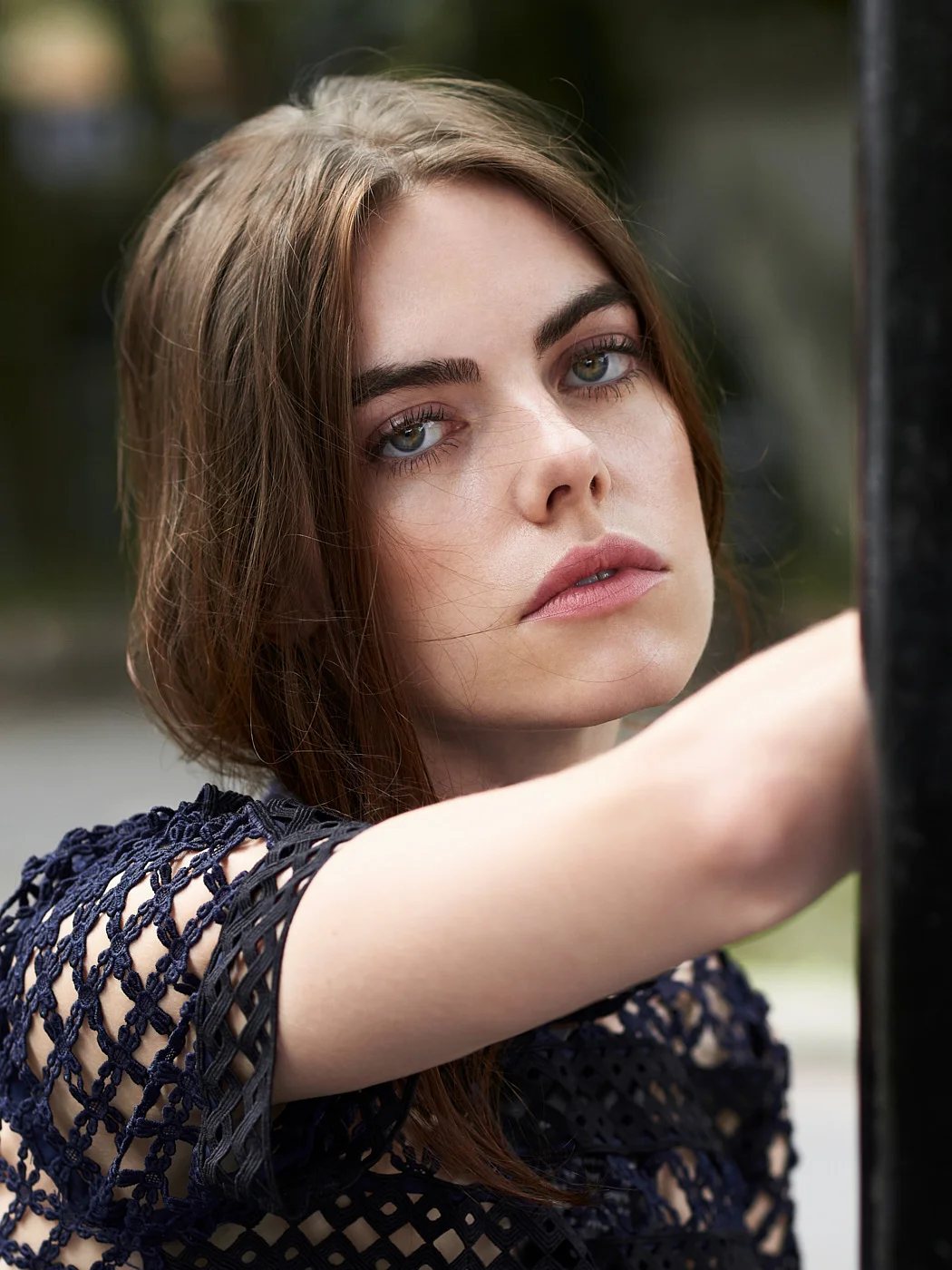 Hallie by Glensius
