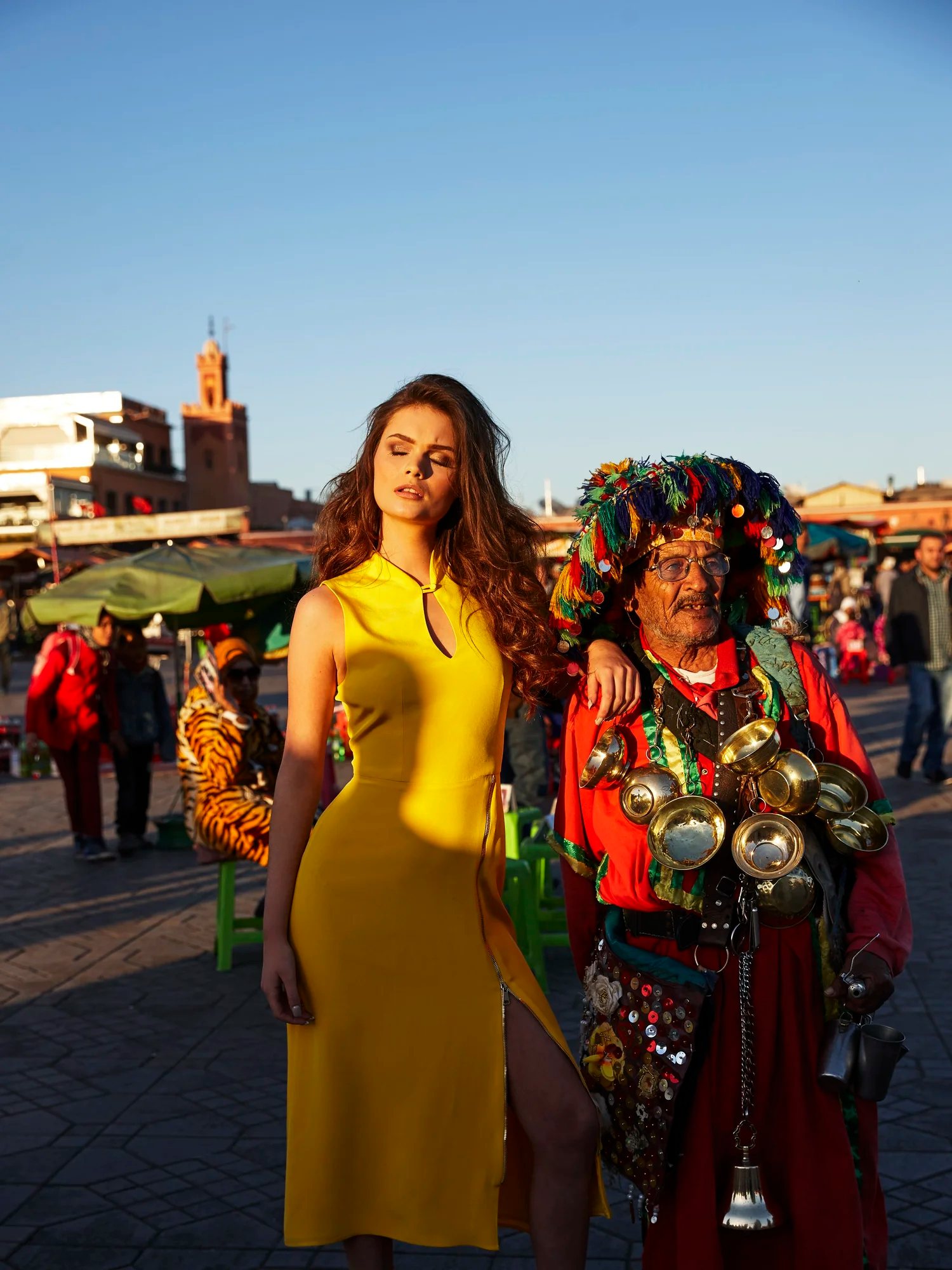 Marrakech Story